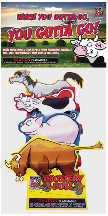 WHEN YOU GOTTA GO, YOU GOTTA GO!